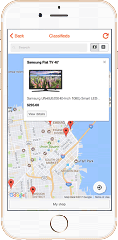 classifieds-app-maker